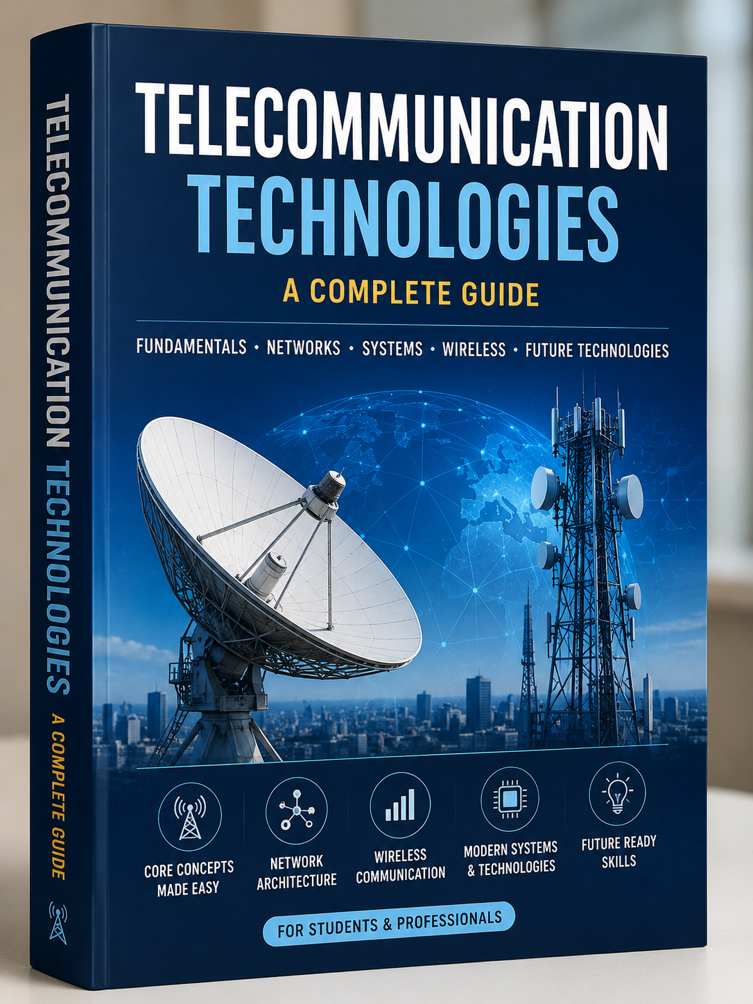 BS1M4D 4x (30 Days) Plan – Every Day | Telecome Beginner Roadmap for Fast Progress book